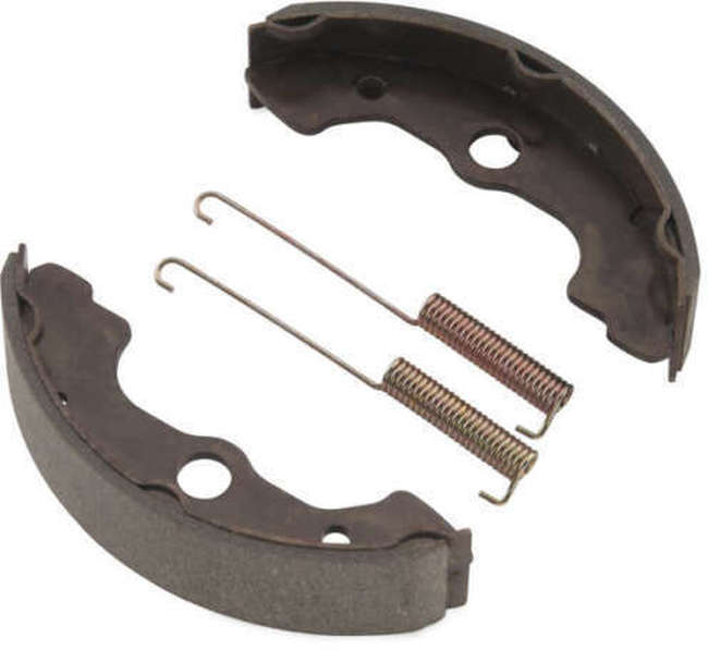 BikeMaster Honda Brake Shoes - Click Image to Close