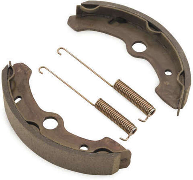 BikeMaster Yamaha Brake Shoes - Click Image to Close