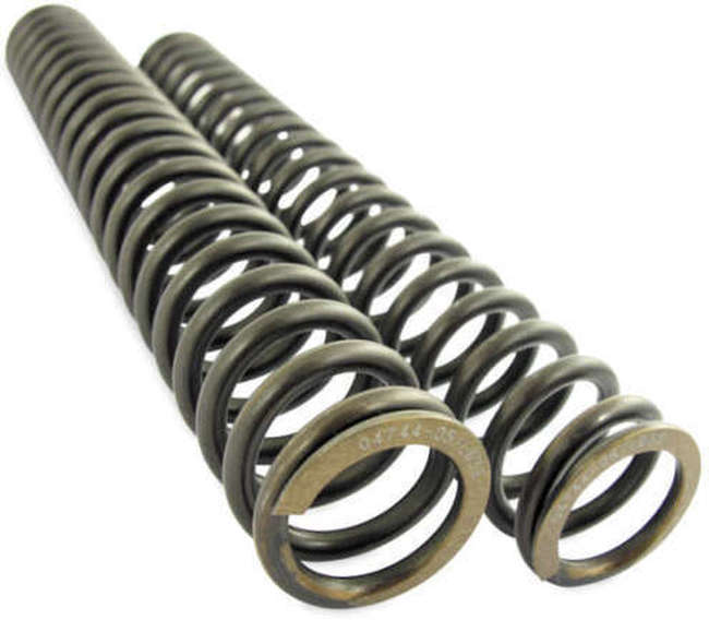 FKC 102 Fork Springs - Normal Height 10 N/mm - Click Image to Close