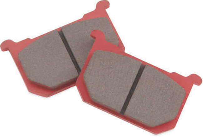 BikeMaster Kawasaki Sintered Brake Pads - Click Image to Close