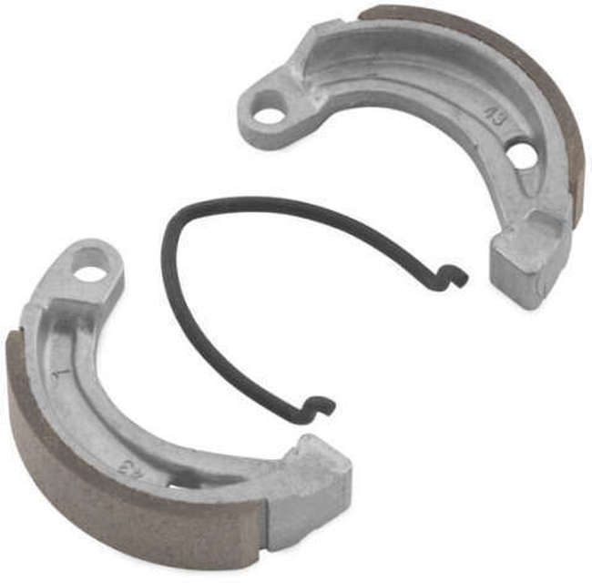 BikeMaster Can-Am Brake Shoes - Click Image to Close