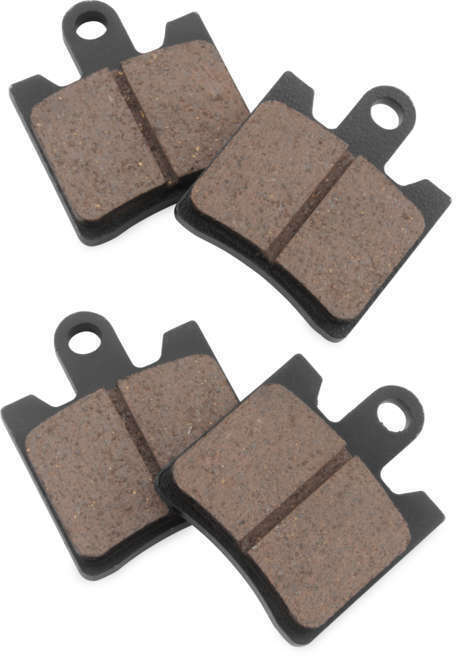 BikeMaster Yamaha Brake Pads - Click Image to Close