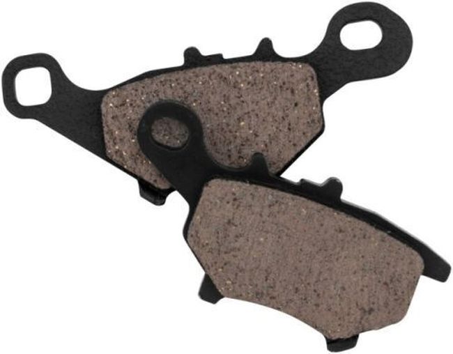 BikeMaster Yamaha Brake Pads - Click Image to Close