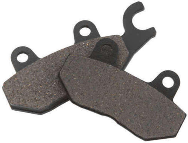 BikeMaster Triumph Brake Pads - Click Image to Close