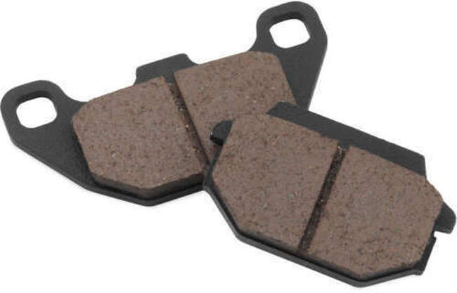 BikeMaster KYMCO Brake Pads - Click Image to Close