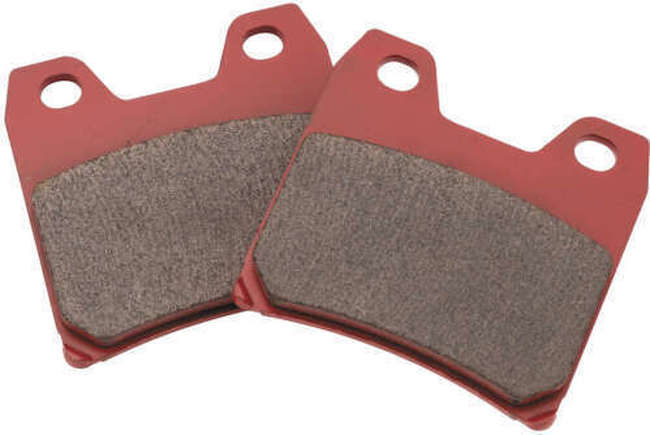 Bm Sintered Brake Pads - Click Image to Close