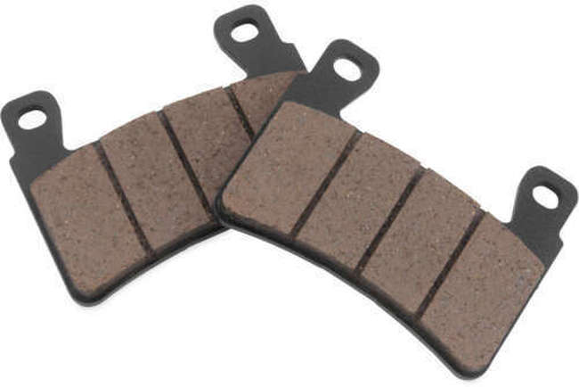 BikeMaster Honda Brake Pads - Click Image to Close