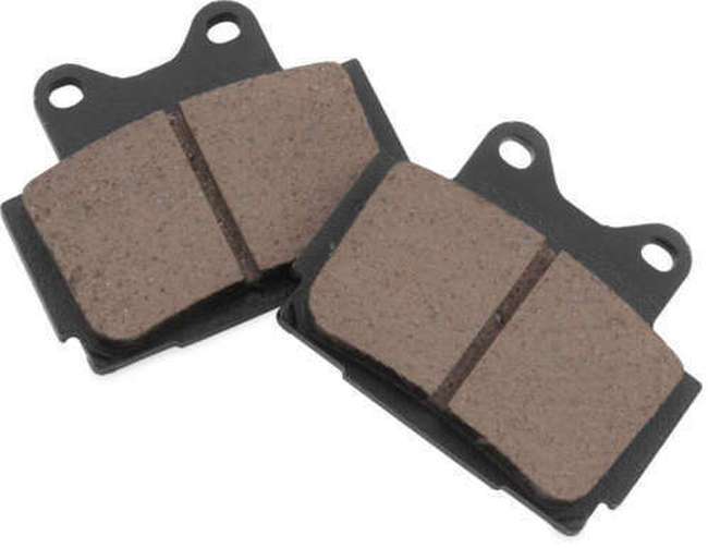 BikeMaster Yamaha Brake Pads - Click Image to Close