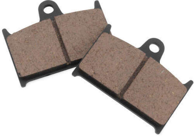 BikeMaster Moto Guzzi Brake Pads - Click Image to Close