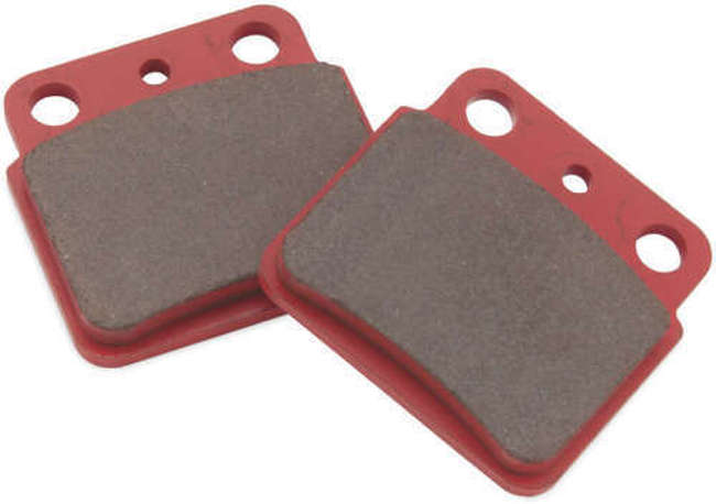 BikeMaster Arctic Cat Sintered Brake Pads - Click Image to Close