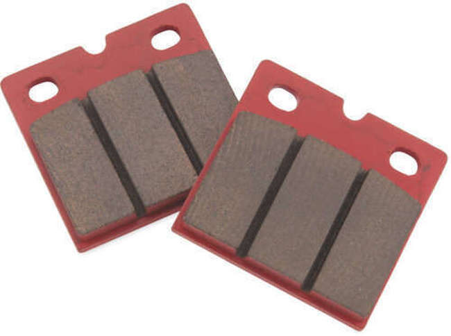 BikeMaster BMW Sintered Brake Pads - Click Image to Close