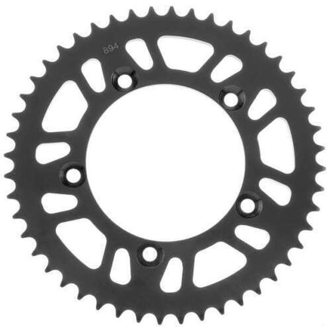 KTM Rear Steel Sprocket 420 50T - Black - Click Image to Close