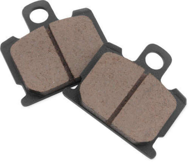 BikeMaster Yamaha Brake Pads - Click Image to Close