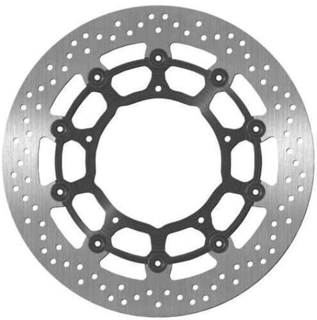 BikeMaster Yamaha Brake Rotor - Click Image to Close