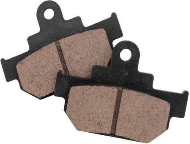 BikeMaster Suzuki Brake Pads - Click Image to Close