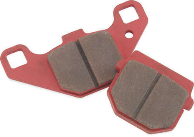 BikeMaster Kawasaki Sintered Brake Pads - Click Image to Close