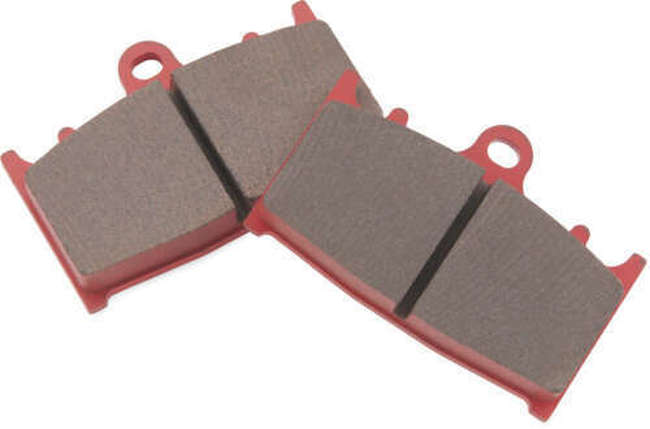 BikeMaster Suzuki Sintered Brake Pads - Click Image to Close