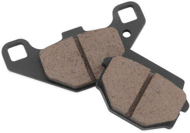 BikeMaster Suzuki Brake Pads - Click Image to Close