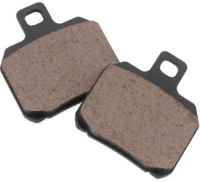 BikeMaster Can-Am Brake Pads - Click Image to Close