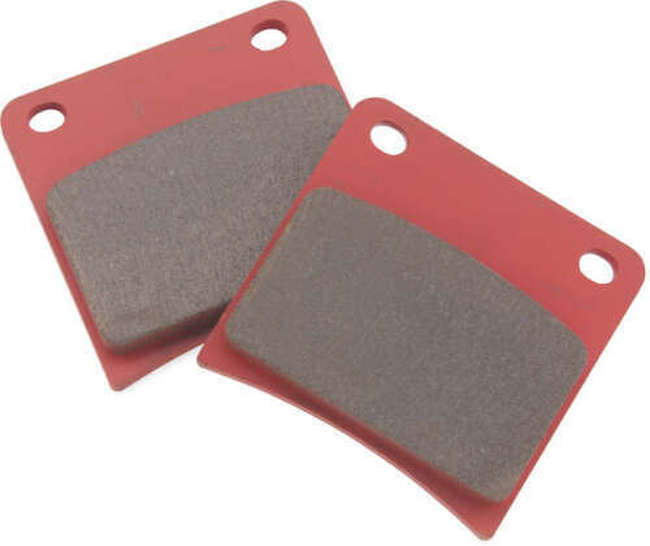 BikeMaster Suzuki Sintered Brake Pads - Click Image to Close