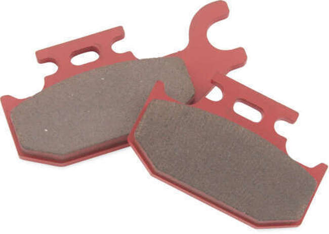 BikeMaster Can-Am Sintered Brake Pads - Click Image to Close