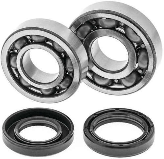 88-06 Yamaha YFS200 Blaster Crankshaft Bearing & Seal Kit - Click Image to Close