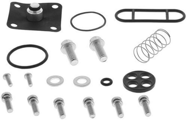 QuadBoss Qboss Fuel Tap Kit - Click Image to Close