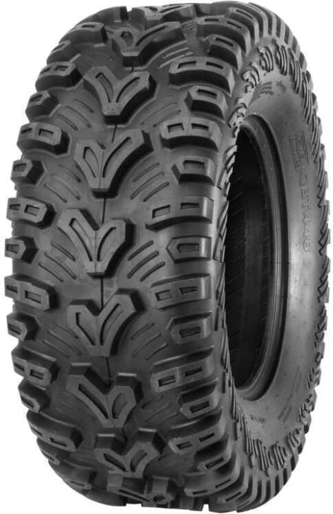 QuadBoss QBT448 Utility Tire - 28x10-14 6Ply - Click Image to Close