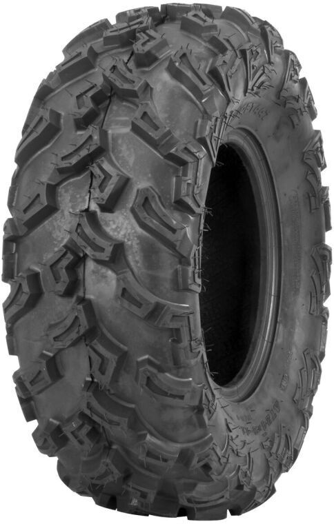 QuadBoss QBT447 Utility Tire - 27x9-12 6Ply - Click Image to Close