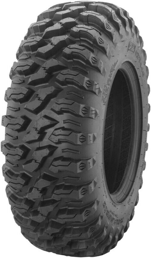 QBT446 Radial Utility Tire - 25x8R12 8Ply - Click Image to Close