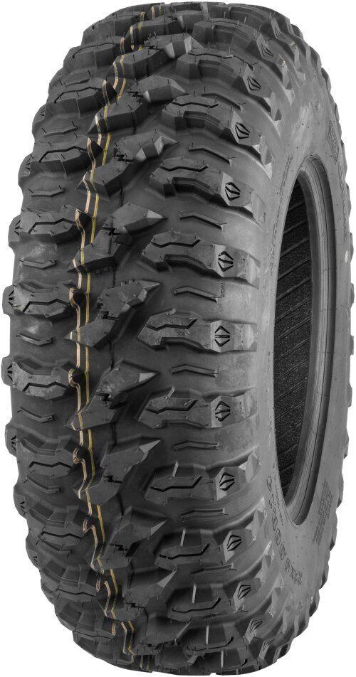 QBT446 Radial Utility Tire - 29x9R14 8Ply - Click Image to Close