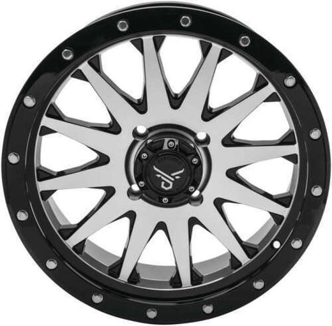 QuadBoss Wagon 18X7 - 4+3 - 4/137 - Machined - Click Image to Close