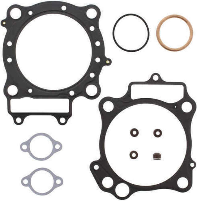 QuadBoss 06-14 Honda TRX450ER Top End Gasket Set - Click Image to Close