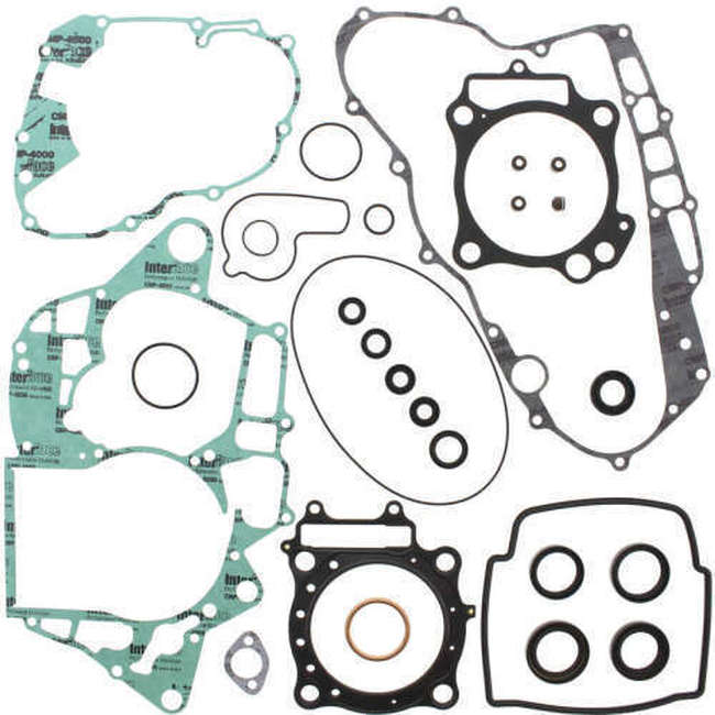 04-05 Honda TRX450R Complete Gasket Set w/ Oil Seal - Click Image to Close