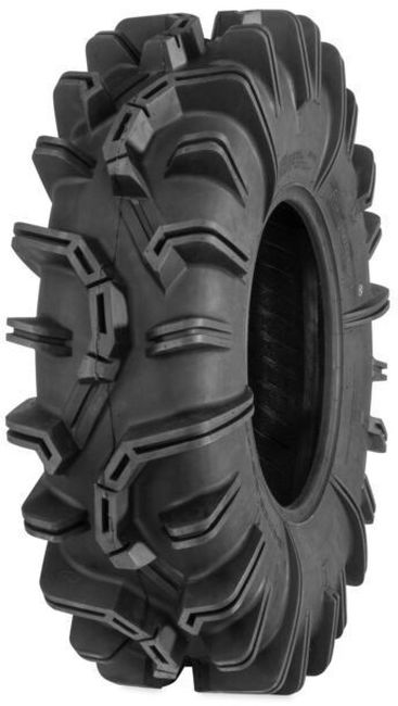 QuadBoss QBT673 Mud Tire - 32x10-14 6Ply - Click Image to Close