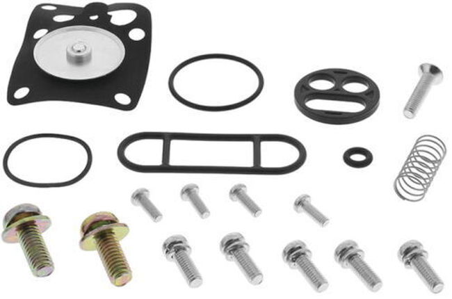 00-01 Suzuki LT-A500F QuadMaster 4x4 Fuel Tap Kit - Click Image to Close