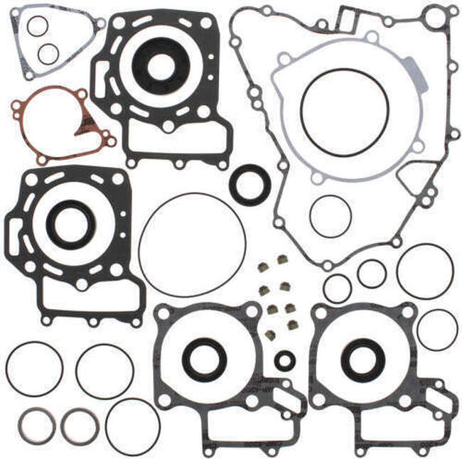 QuadBoss Qb Gasket Set With Os - Click Image to Close