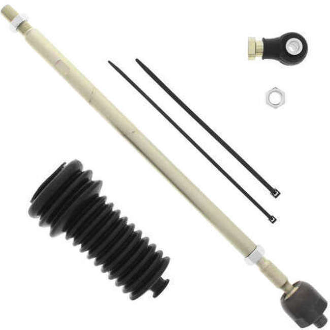 2013 Polaris Brutus HD 900 Steering Rack Tie Rod Assembly Kit - Right Inner & Outer - Click Image to Close