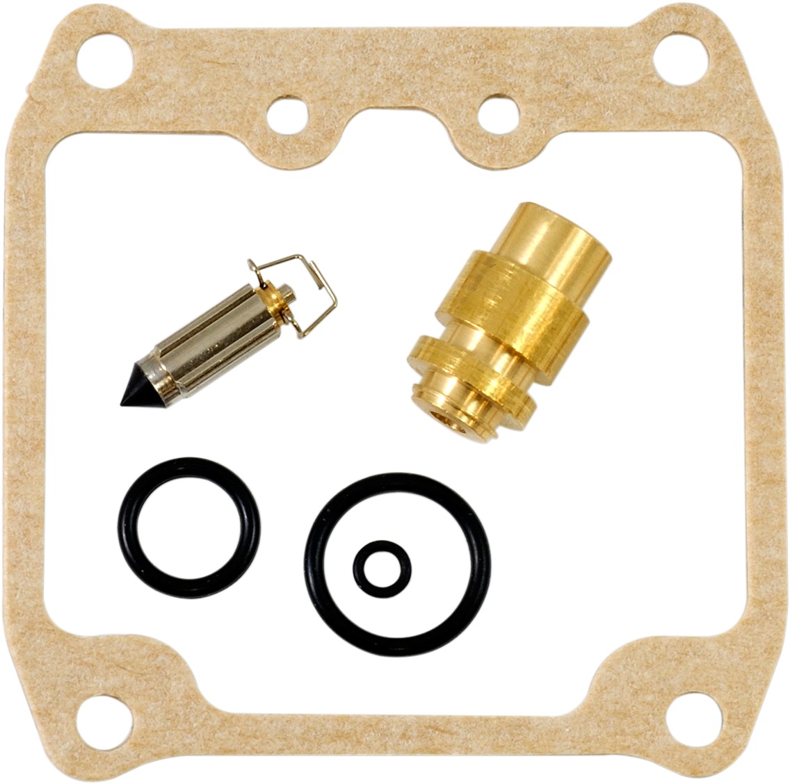 Supply Carb Repair Kit - Click Image to Close