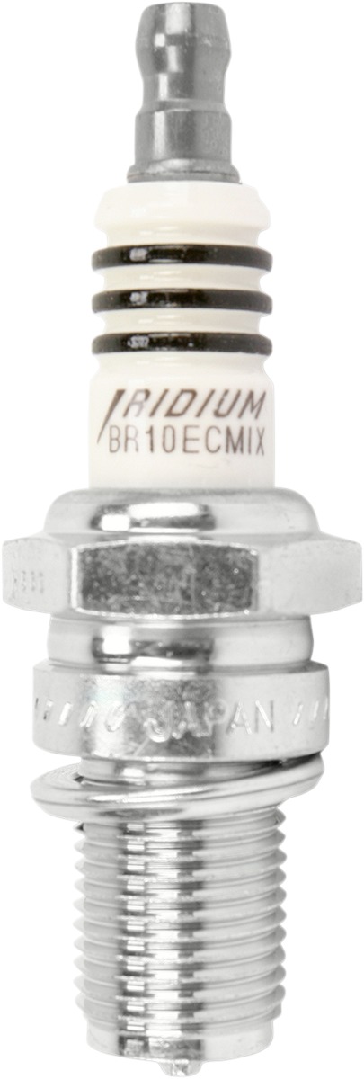 BR10ECMIX Iridium Spark Plug - SOLD EACH - Click Image to Close