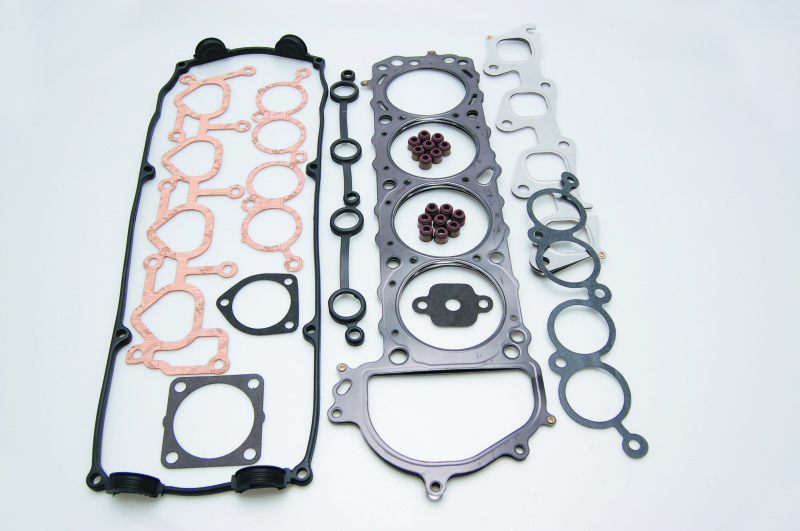 Street Pro Bore Top End Kit - For Nissan 1991-94 KA24DE 2.4L 240SX 90mm - Click Image to Close