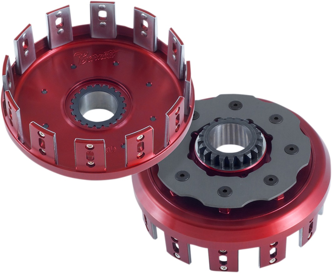 Billet Clutch Basket - For 10-17 Honda CRF250R - Click Image to Close