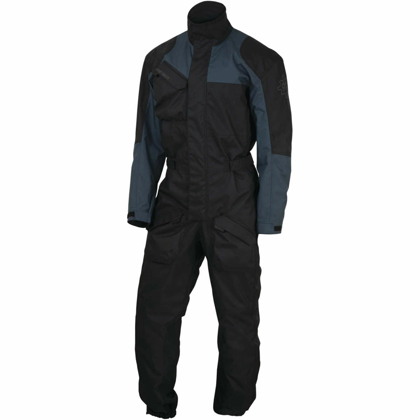 FIRSTGEAR Thermosuit 2.0 Blue/Black - 2XL - Click Image to Close