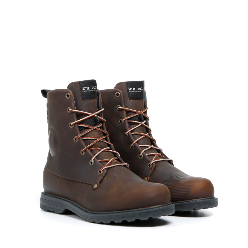 Blend 2 WP Boot - 46 - Brown - Click Image to Close