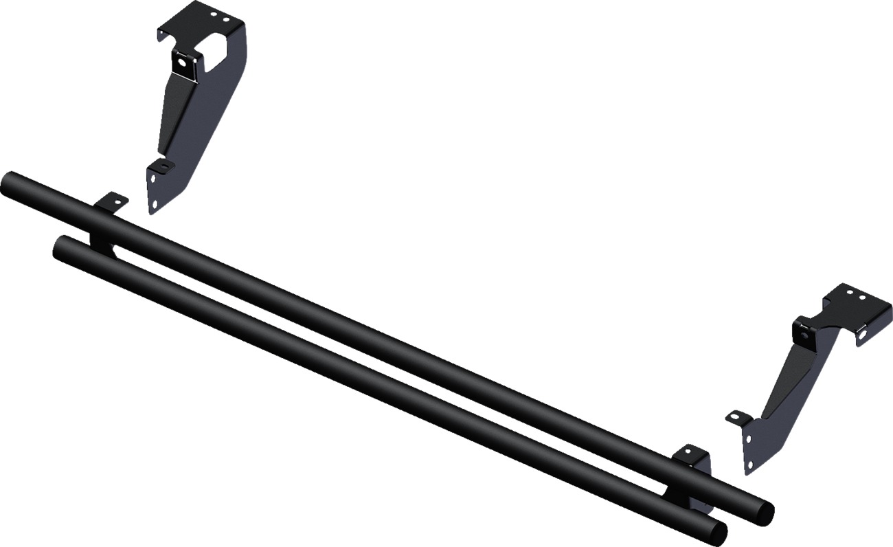 15-24 Kawasaki Mule PRO 820-1000 Double Tube Rear Bumper - Click Image to Close