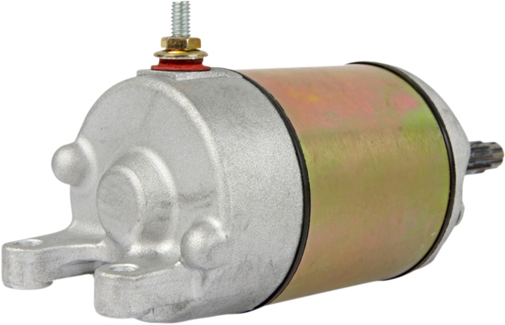 Starter Motor - For 05-14 Honda TRX400X TRX400EX - Click Image to Close