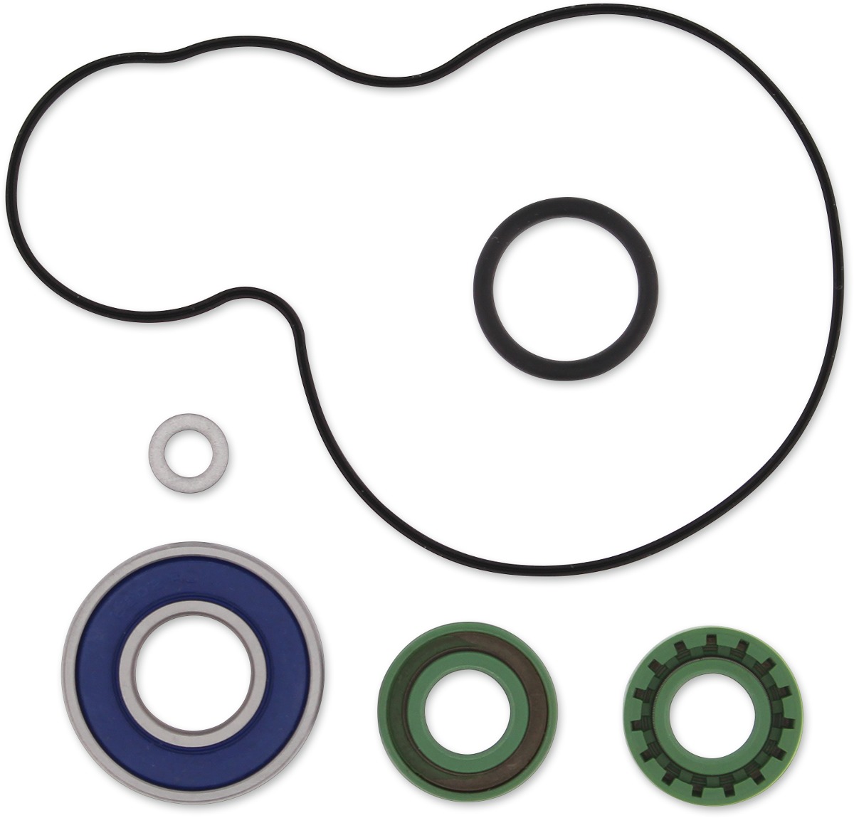 Water Pump Repair Kit - For 08-09 KTM 505 SX-F 505 XC-F - Click Image to Close