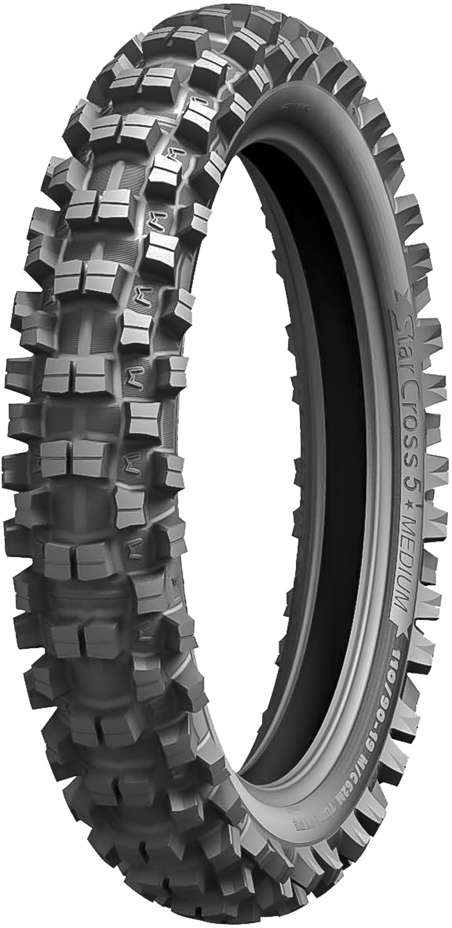 Starcross 5 Mini Rear Tire 2.75-10 - Click Image to Close