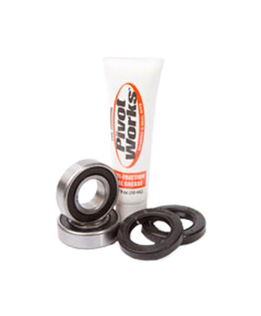 Front Wheel Bearing Kit - For 07-17 Honda CRF150R CRF150RBExpert - Click Image to Close