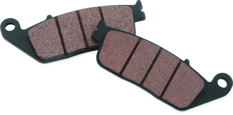 BikeMaster Honda Brake Pads - Click Image to Close